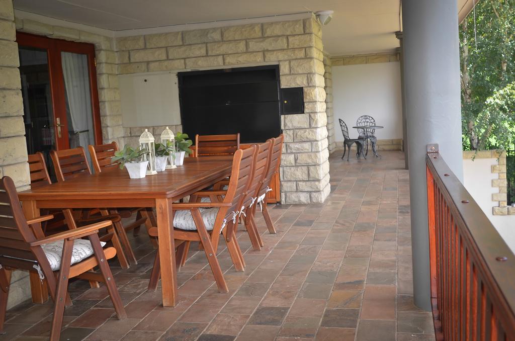 קלרנס Riverwalk Bed And Breakfast מראה חיצוני תמונה